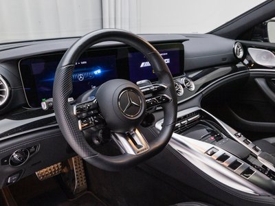 2022 Mercedes-BENZ GT AMG — миниатюра 15