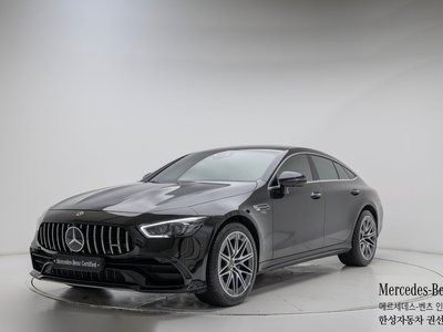 2022 Mercedes-BENZ GT AMG — фото 1