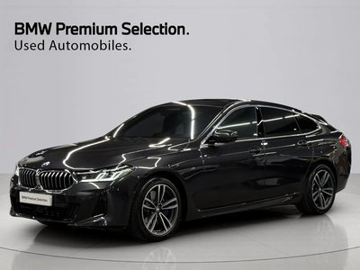BMW 6 SERIES GT