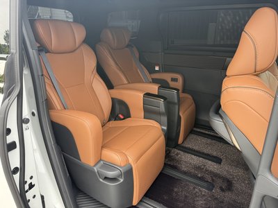 صورة مصغرة 22 لـ 2025 Toyota VELLFIRE