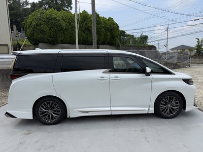 صورة مصغرة 11 لـ 2025 Toyota VELLFIRE