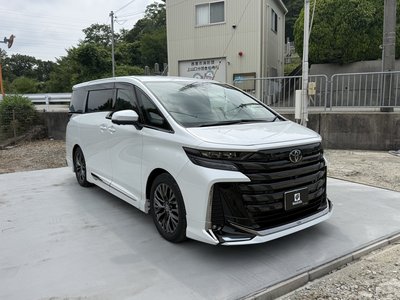 صورة مصغرة 12 لـ 2025 Toyota VELLFIRE