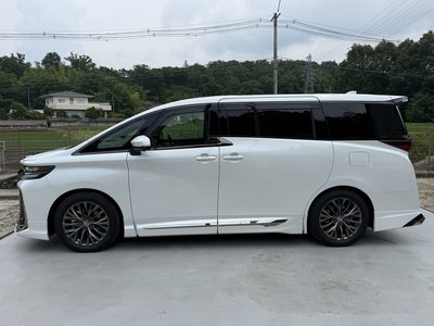 2025 Toyota VELLFIRE — фото 7