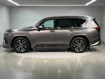 LEXUS LX - 4