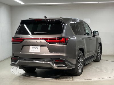 LEXUS LX - 5