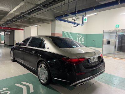 2021 Mercedes-BENZ S-CLASS — фото 3