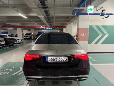 2021 Mercedes-BENZ S-CLASS — фото 6