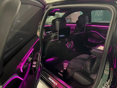 2021 Mercedes-BENZ S-CLASS — фото 4