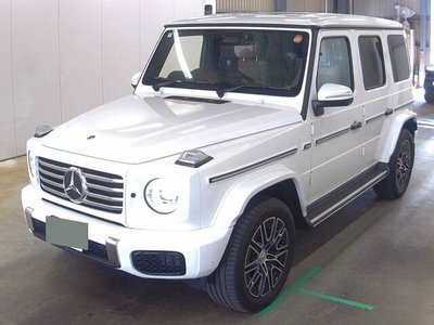 MERCEDES-BENZ G-CLASS - 4
