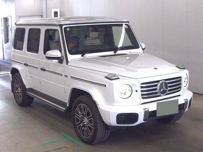 MERCEDES-BENZ G-CLASS - 1