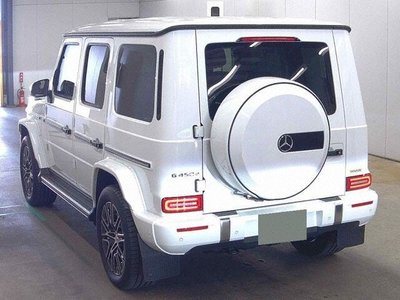 MERCEDES-BENZ G-CLASS - 2