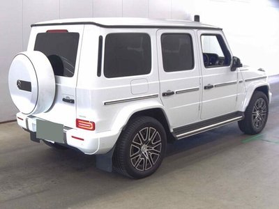 MERCEDES-BENZ G-CLASS - 5