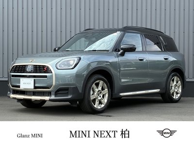 2025 MINI COOPER COUNTRYMAN — фото 1