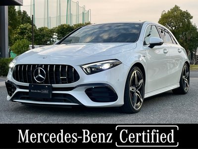 MERCEDES-BENZ A-CLASS AMG