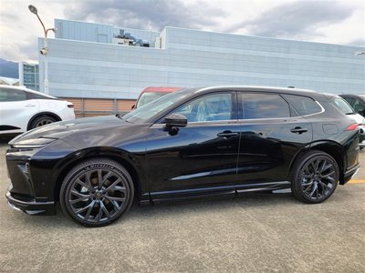 TOYOTA CROWN ESTATE - 5