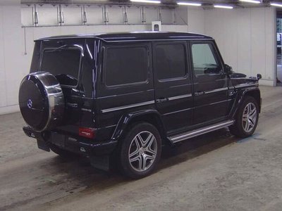 MERCEDES-BENZ G-CLASS - 5