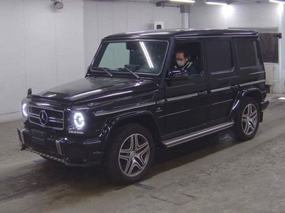 MERCEDES-BENZ G-CLASS - 4