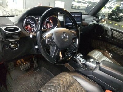 MERCEDES-BENZ G-CLASS - 3