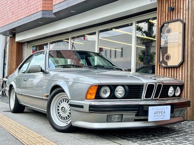 BMW 6 SERIES - 1
