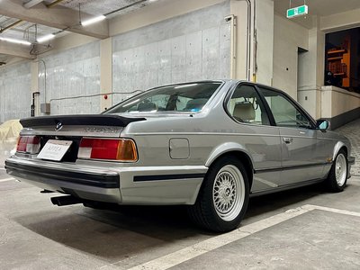 BMW 6 SERIES - 5