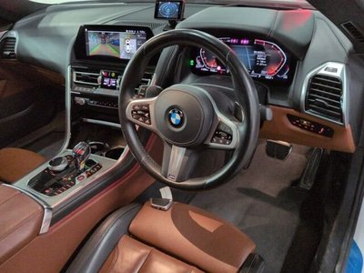 2021 BMW 8 SERIES photo 3