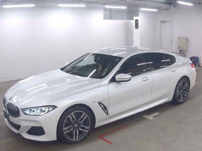 2021 BMW 8 SERIES photo 4