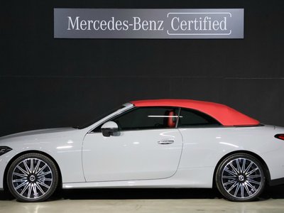 MERCEDES-BENZ CLE - 3