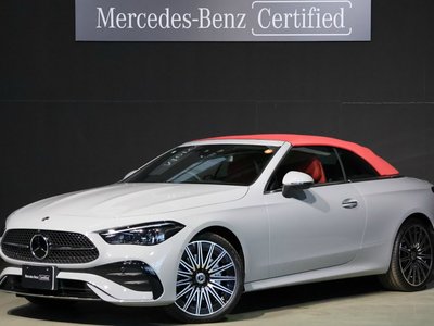 MERCEDES-BENZ CLE - 1