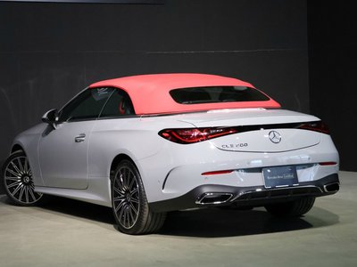 MERCEDES-BENZ CLE - 4