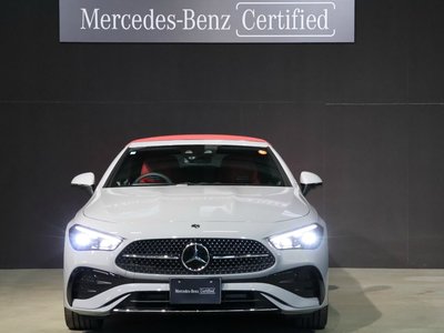 MERCEDES-BENZ CLE - 2