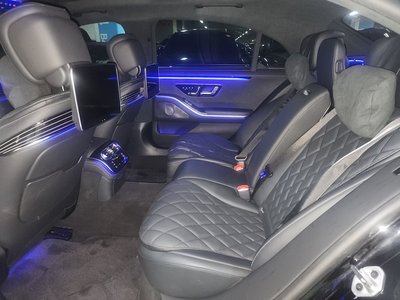 2023 Mercedes-BENZ S-CLASS photo 10