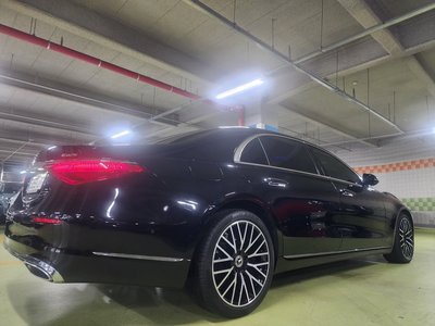 2023 Mercedes-BENZ S-CLASS photo 3