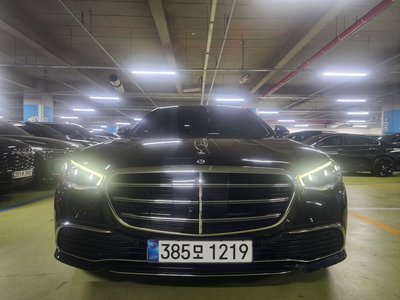 2023 Mercedes-BENZ S-CLASS photo 1
