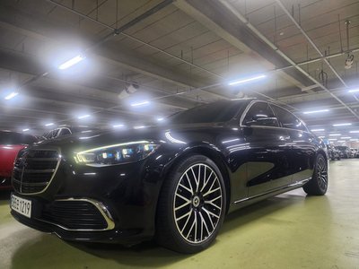 2023 Mercedes-BENZ S-CLASS photo 4