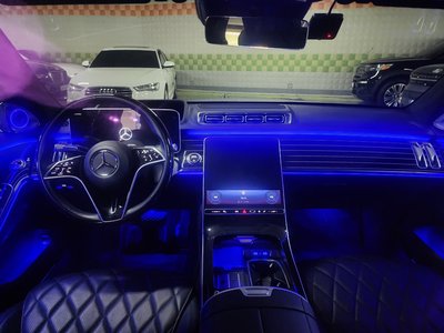 2023 Mercedes-BENZ S-CLASS photo 5
