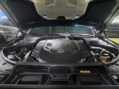2023 Mercedes-BENZ S-CLASS photo 7
