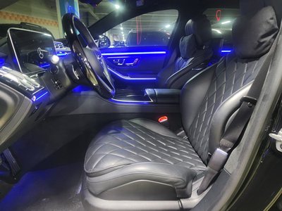 صورة مصغرة 11 لـ 2023 Mercedes-BENZ S-CLASS