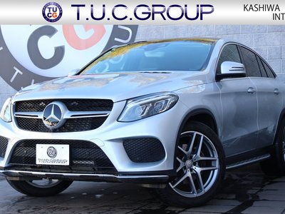 MERCEDES-BENZ GLE COUPE - 2