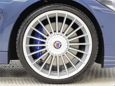 BMW ALPINA B4 COUPE - 10