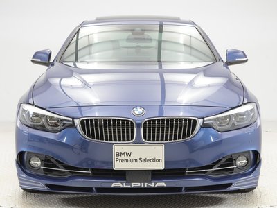 BMW ALPINA B4 COUPE - 3