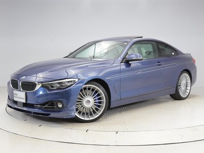 BMW ALPINA B4 COUPE - 1