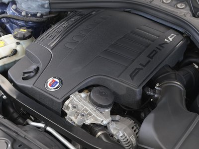 BMW ALPINA B4 COUPE - 5