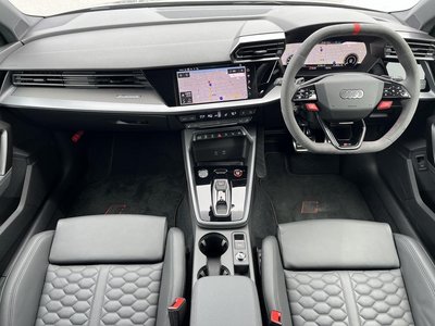 صورة 2 لـ 2025 AUDI RS3 SPORTBACK