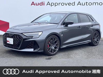 صورة 1 لـ 2025 AUDI RS3 SPORTBACK