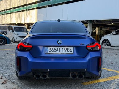 BMW M2 - 3