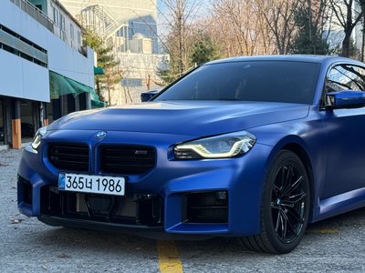 BMW M2 - 1