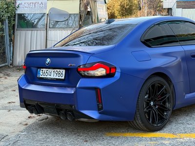 BMW M2 - 4