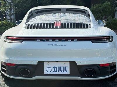 PORSCHE 911 CARRERA - 4