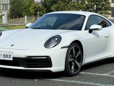 PORSCHE 911 CARRERA - 1