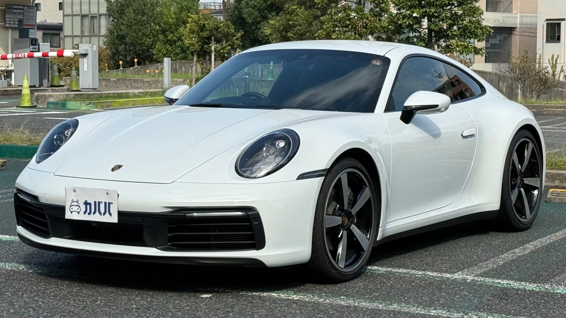 PORSCHE 911 CARRERA - View 1